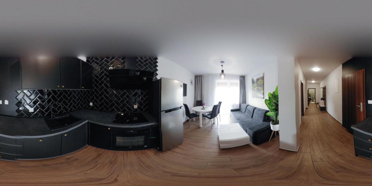 Apartamenty Turkus مشسيتسا المظهر الخارجي الصورة