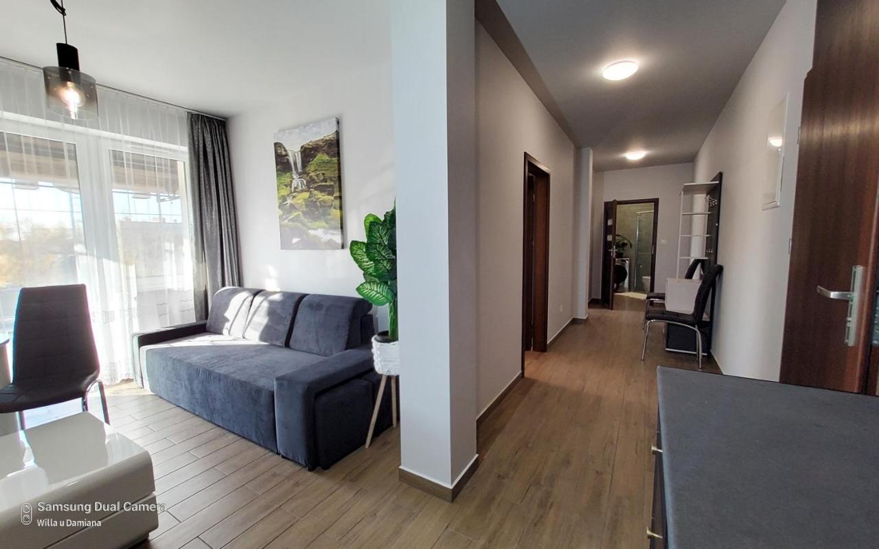Apartamenty Turkus مشسيتسا المظهر الخارجي الصورة