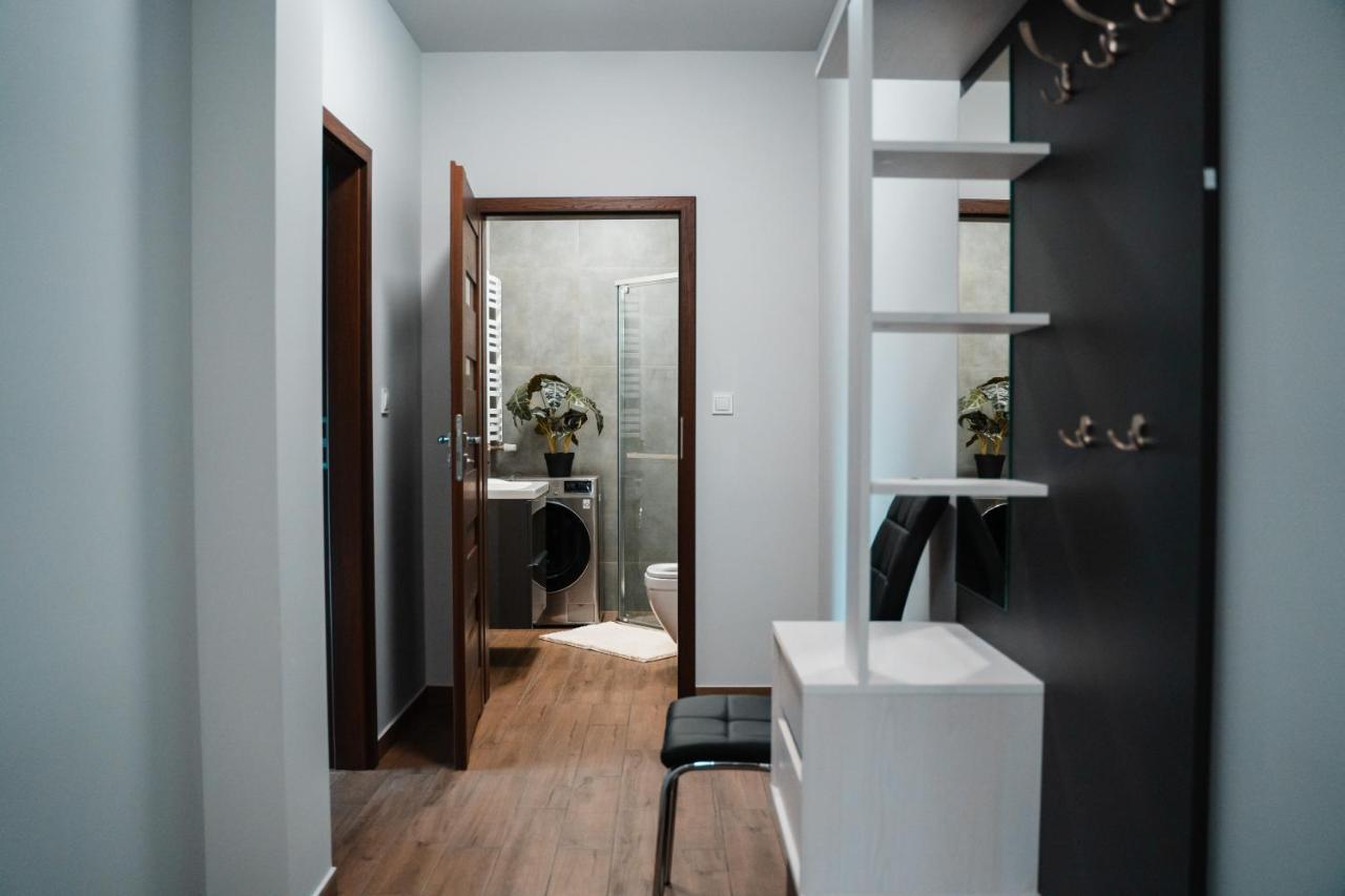 Apartamenty Turkus مشسيتسا المظهر الخارجي الصورة