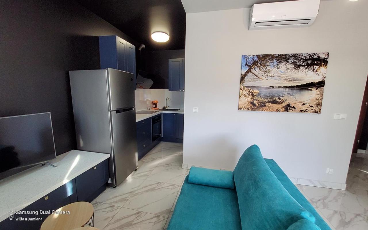 Apartamenty Turkus مشسيتسا المظهر الخارجي الصورة