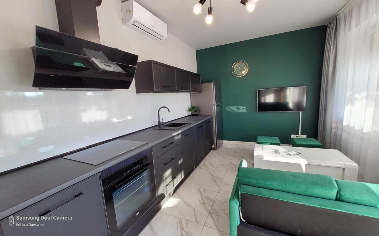 Apartamenty Turkus مشسيتسا المظهر الخارجي الصورة