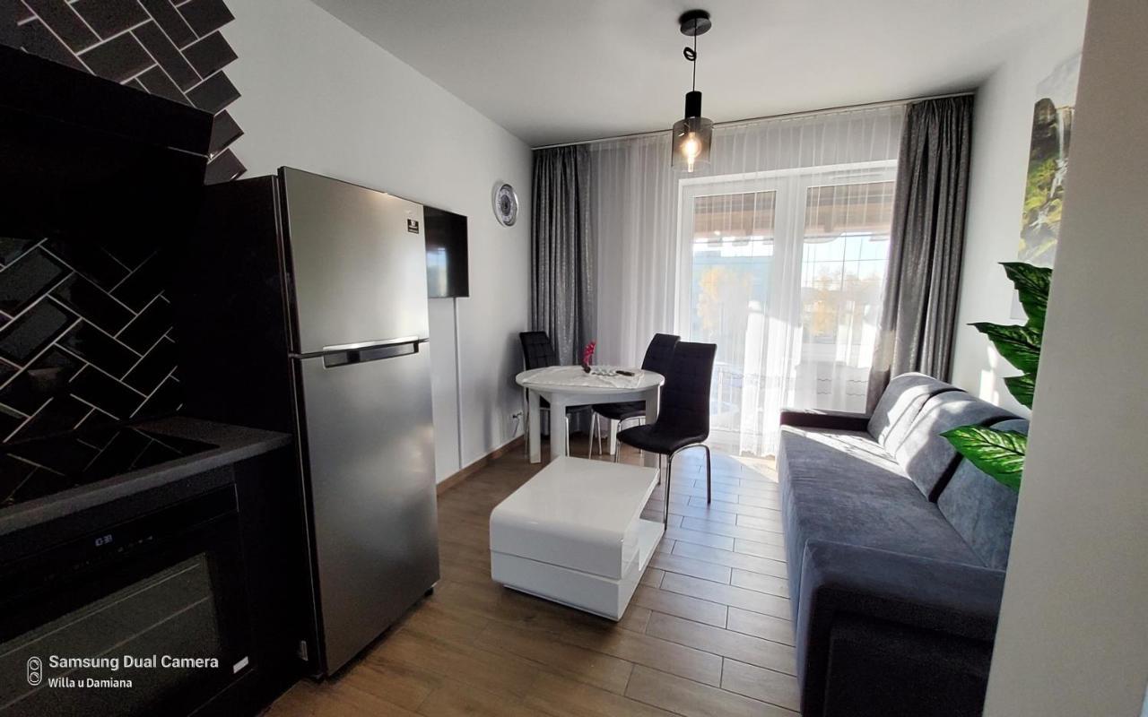 Apartamenty Turkus مشسيتسا المظهر الخارجي الصورة