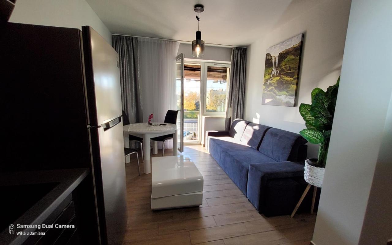 Apartamenty Turkus مشسيتسا المظهر الخارجي الصورة