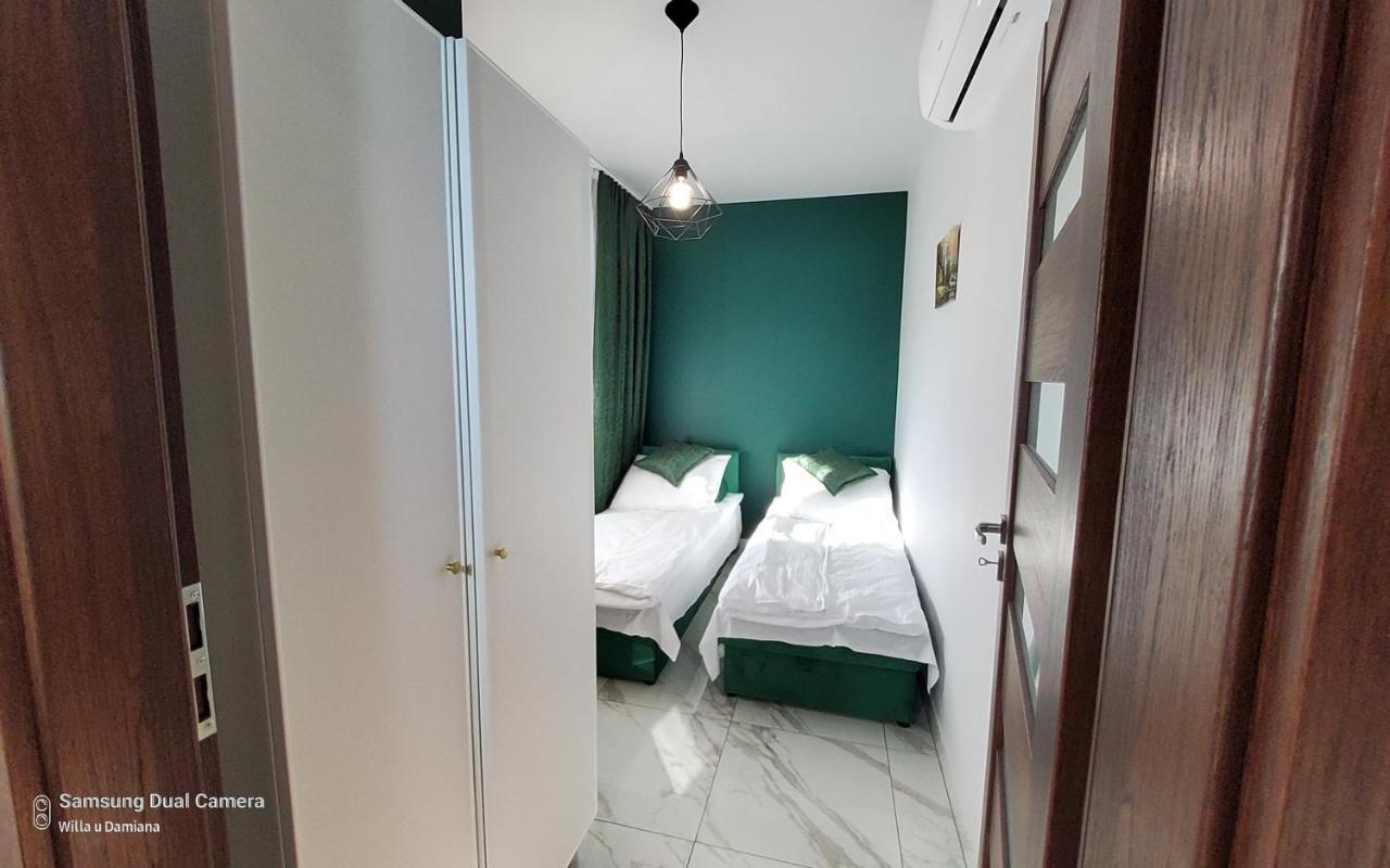 Apartamenty Turkus مشسيتسا المظهر الخارجي الصورة