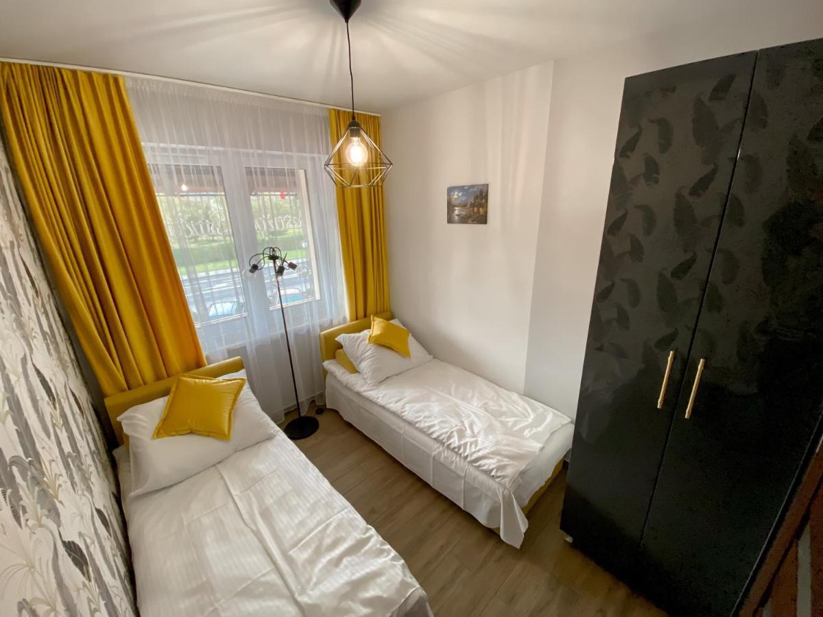 Apartamenty Turkus مشسيتسا المظهر الخارجي الصورة