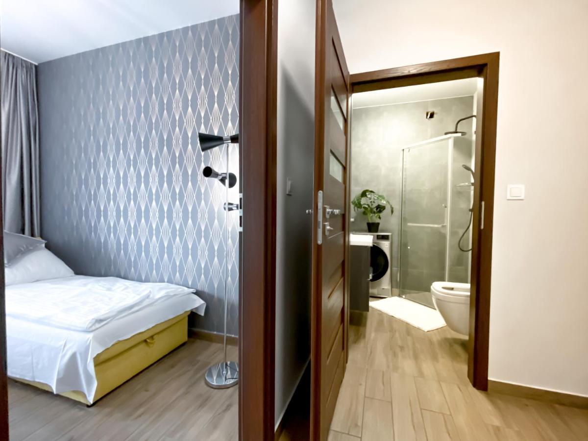Apartamenty Turkus مشسيتسا المظهر الخارجي الصورة