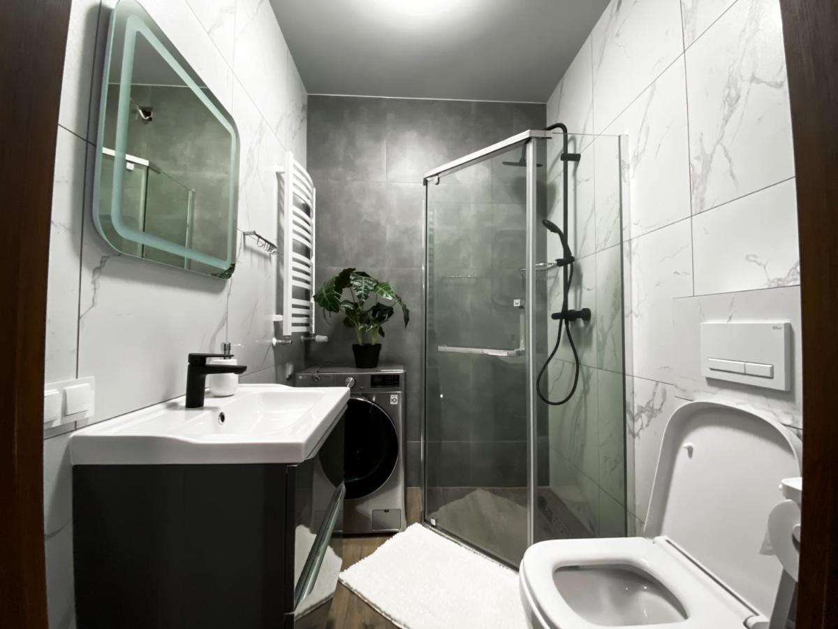 Apartamenty Turkus مشسيتسا المظهر الخارجي الصورة