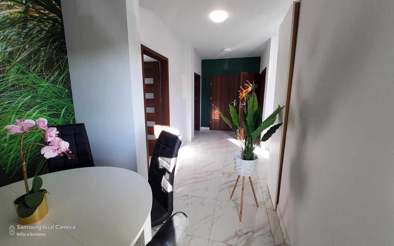 Apartamenty Turkus مشسيتسا المظهر الخارجي الصورة