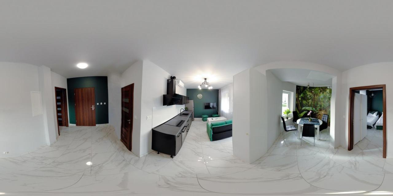 Apartamenty Turkus مشسيتسا المظهر الخارجي الصورة