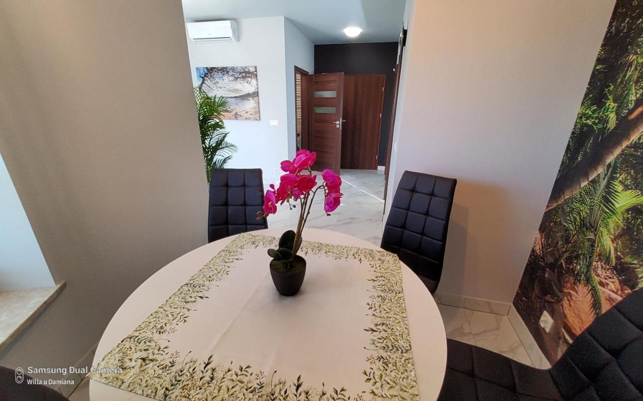 Apartamenty Turkus مشسيتسا المظهر الخارجي الصورة