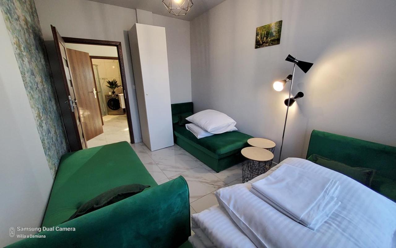 Apartamenty Turkus مشسيتسا المظهر الخارجي الصورة