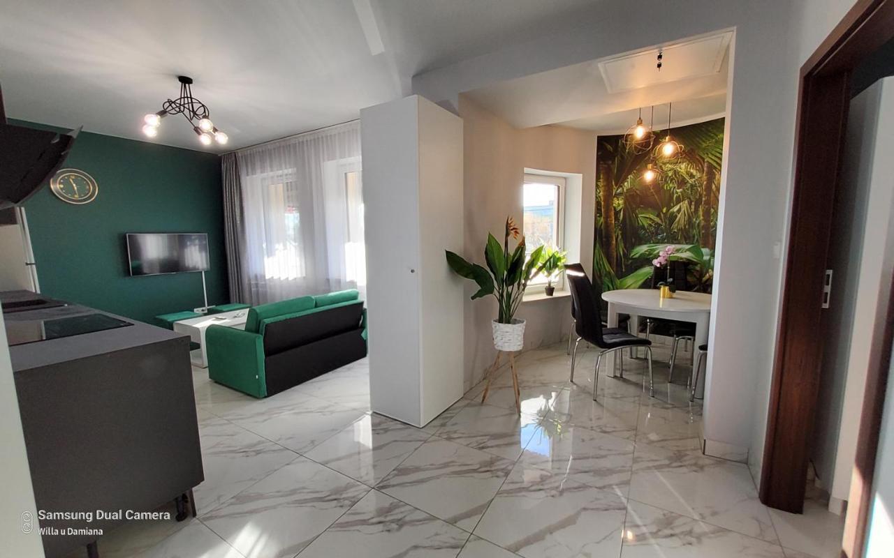 Apartamenty Turkus مشسيتسا المظهر الخارجي الصورة