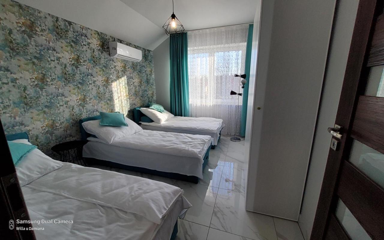Apartamenty Turkus مشسيتسا المظهر الخارجي الصورة