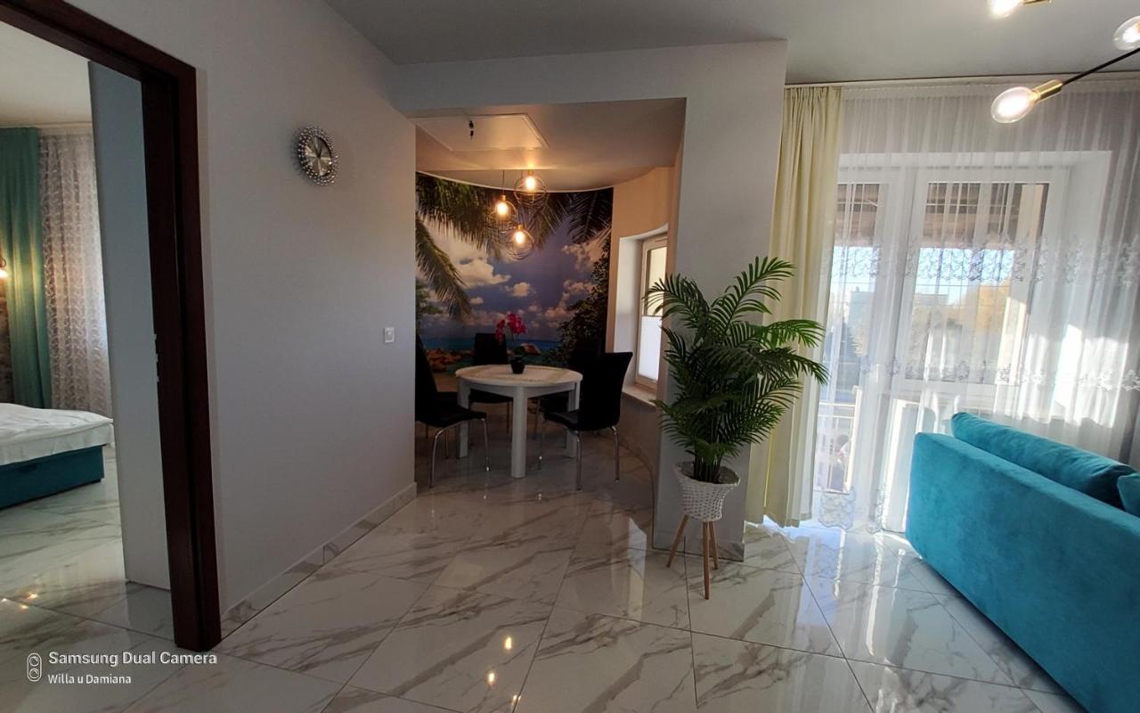 Apartamenty Turkus مشسيتسا المظهر الخارجي الصورة