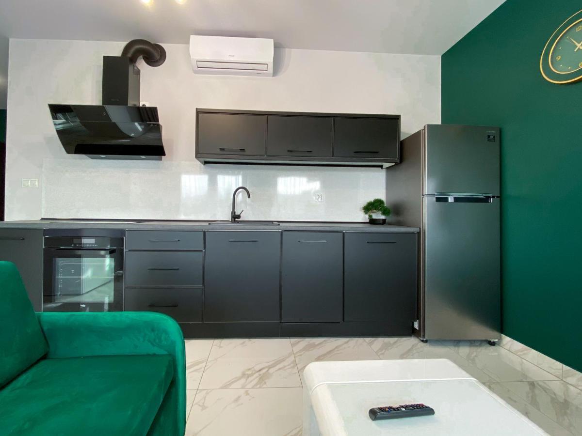 Apartamenty Turkus مشسيتسا المظهر الخارجي الصورة