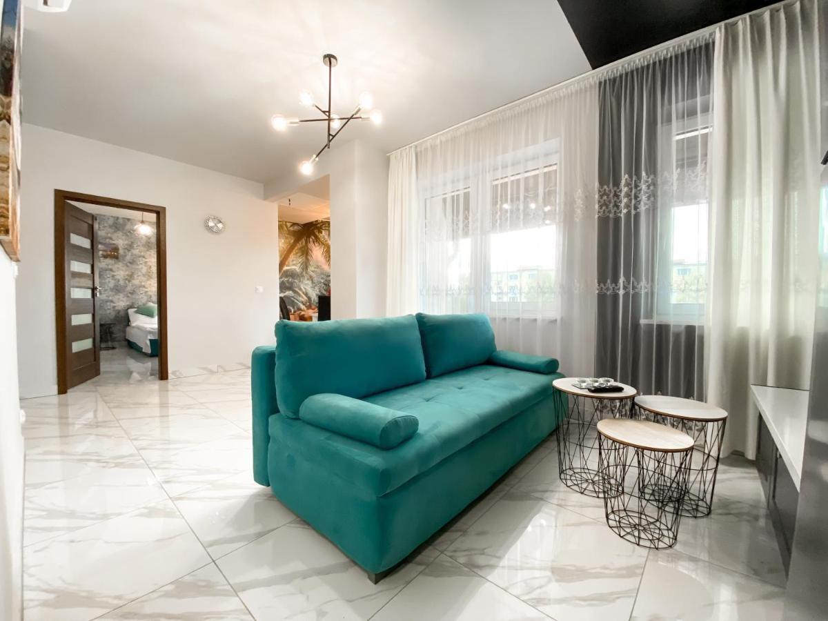 Apartamenty Turkus مشسيتسا المظهر الخارجي الصورة