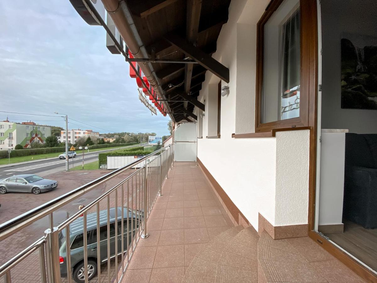 Apartamenty Turkus مشسيتسا المظهر الخارجي الصورة