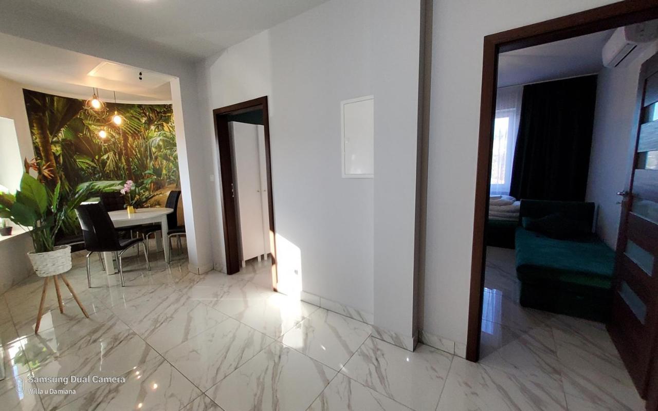 Apartamenty Turkus مشسيتسا المظهر الخارجي الصورة