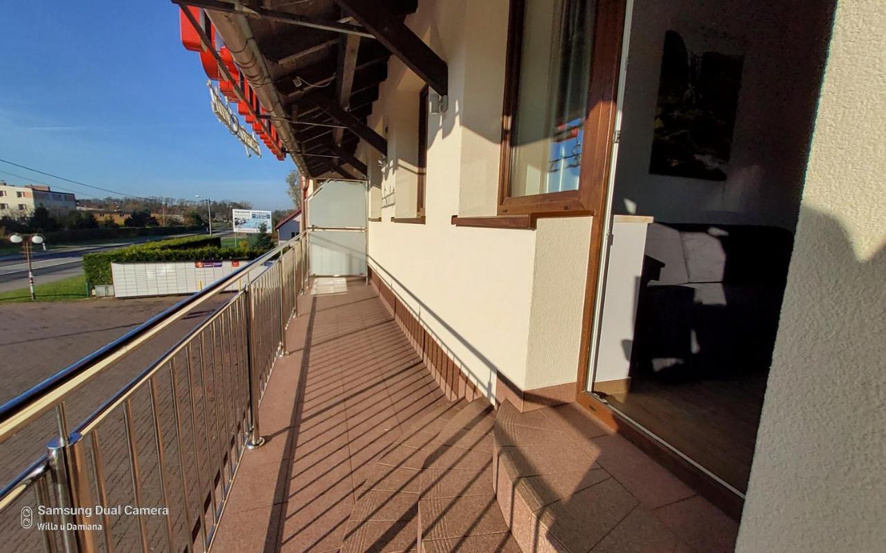 Apartamenty Turkus مشسيتسا المظهر الخارجي الصورة