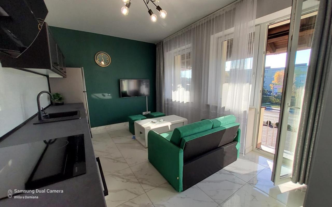 Apartamenty Turkus مشسيتسا المظهر الخارجي الصورة