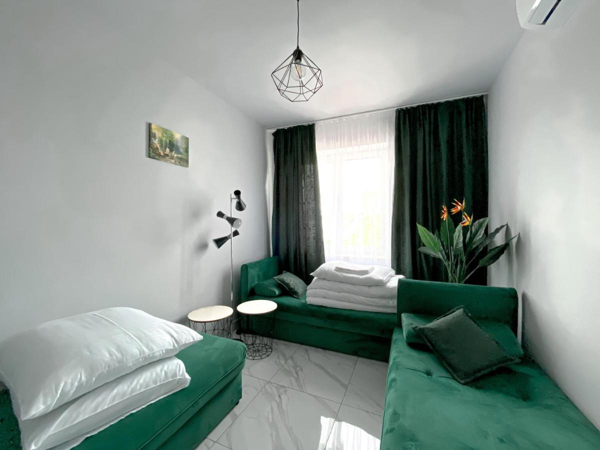 Apartamenty Turkus مشسيتسا المظهر الخارجي الصورة
