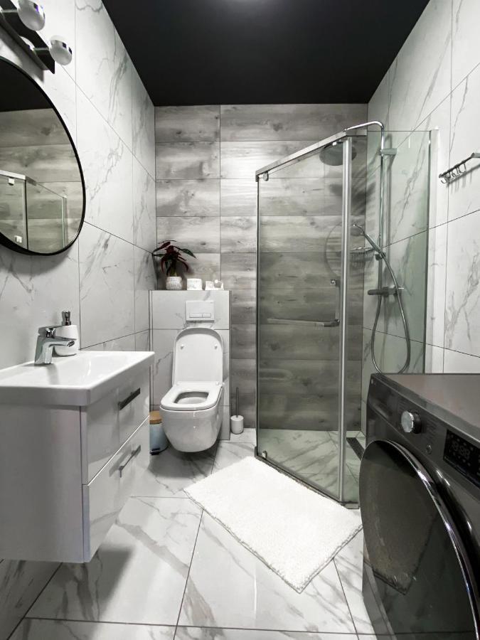 Apartamenty Turkus مشسيتسا المظهر الخارجي الصورة