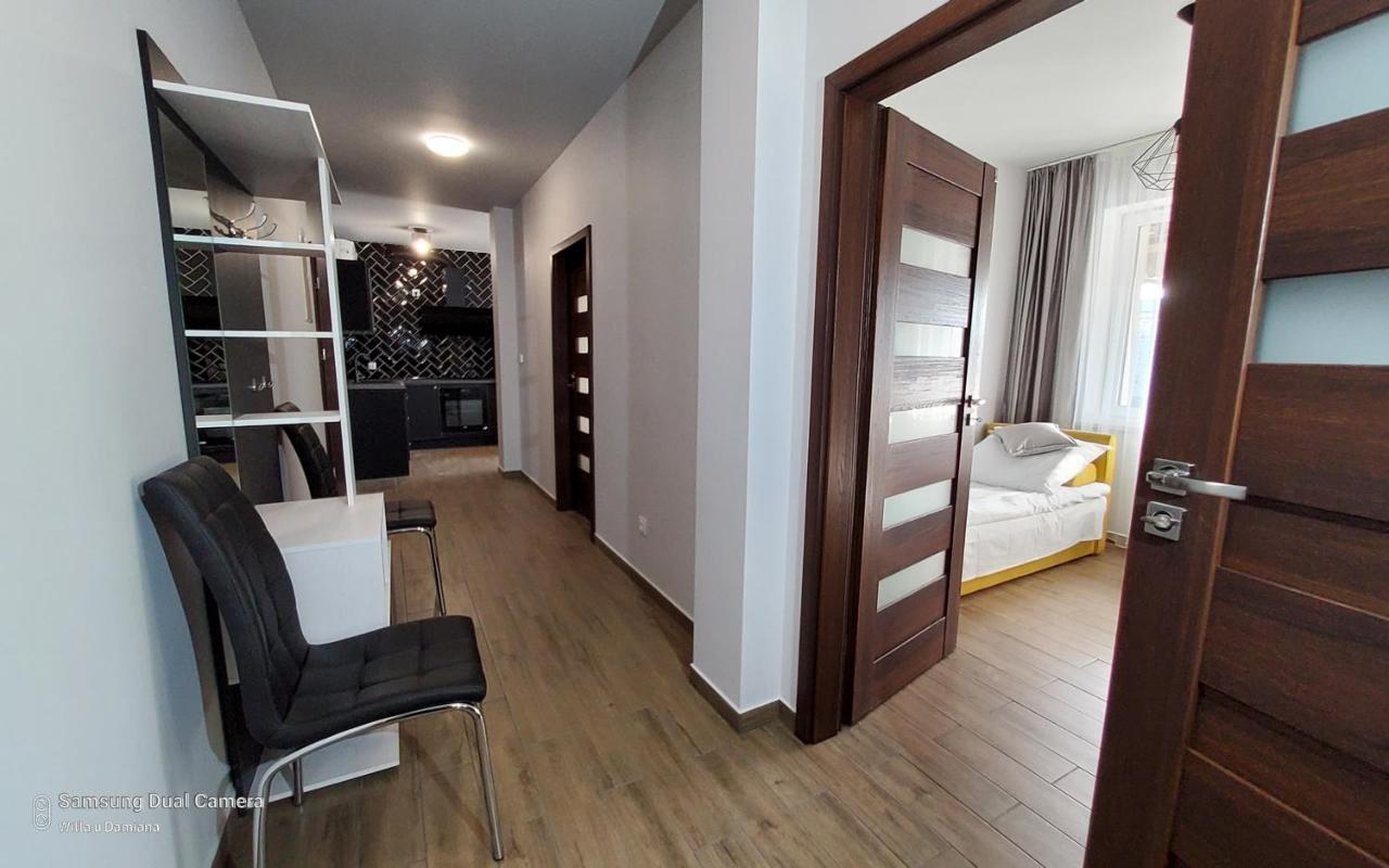 Apartamenty Turkus مشسيتسا المظهر الخارجي الصورة
