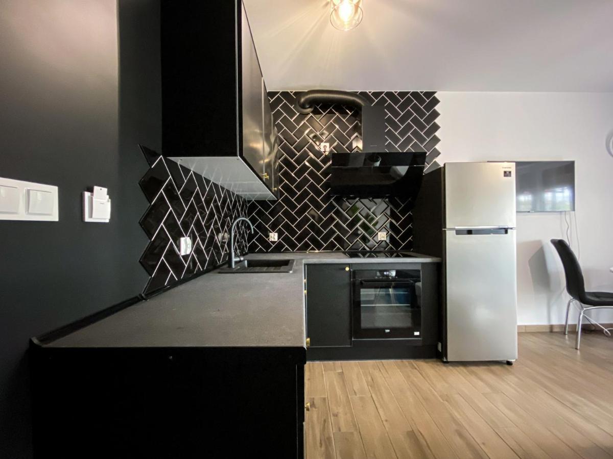 Apartamenty Turkus مشسيتسا المظهر الخارجي الصورة