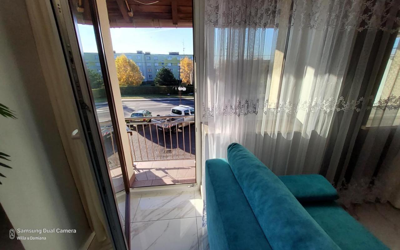 Apartamenty Turkus مشسيتسا المظهر الخارجي الصورة