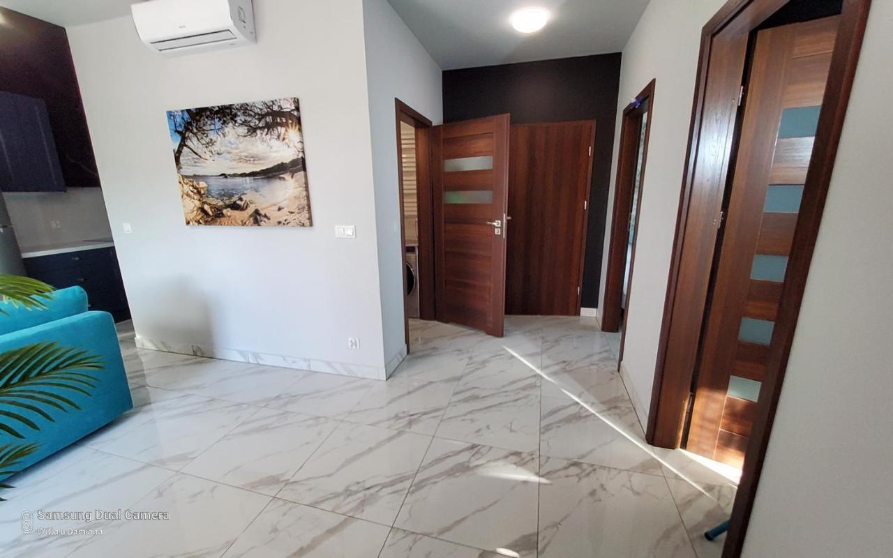 Apartamenty Turkus مشسيتسا المظهر الخارجي الصورة