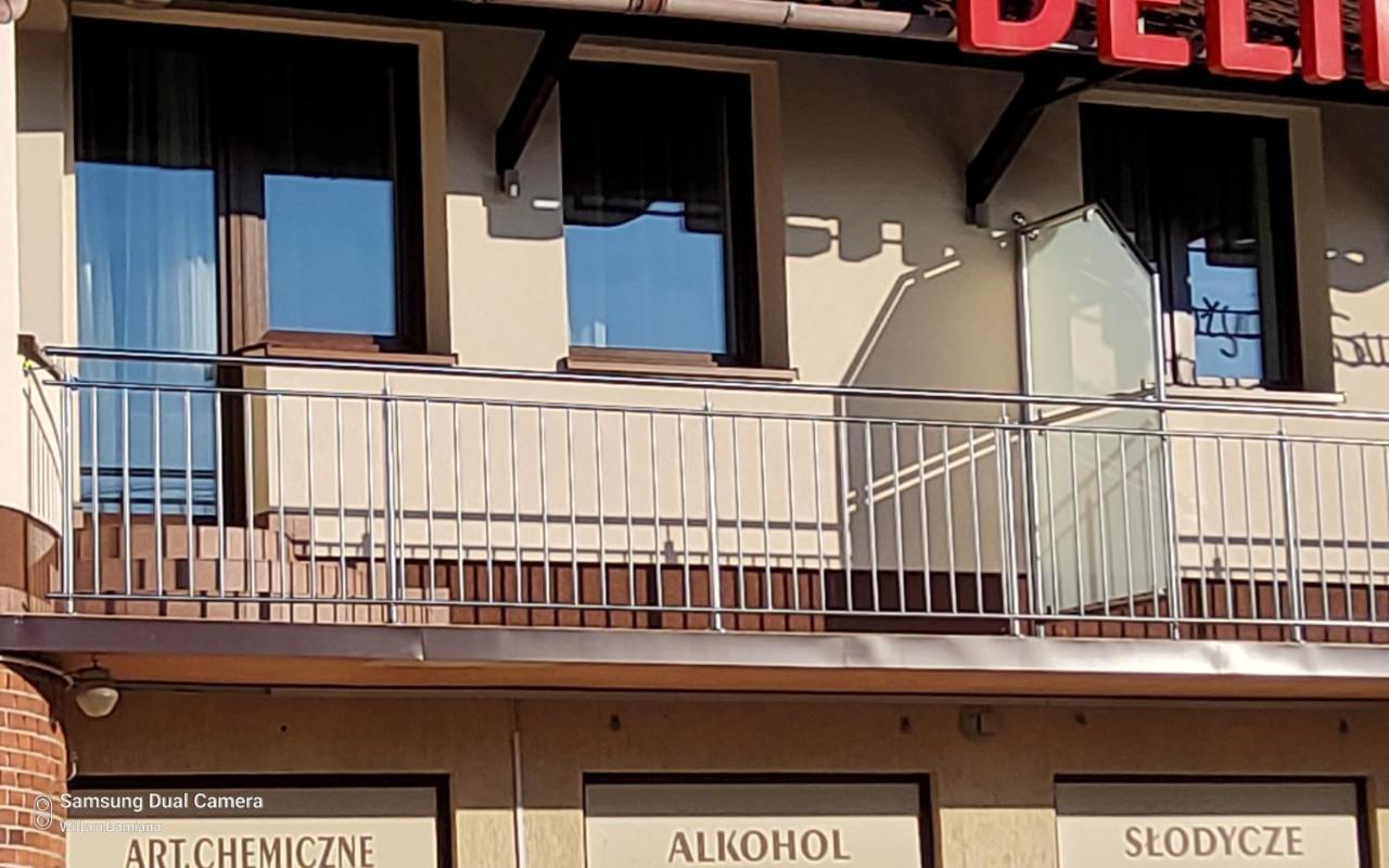 Apartamenty Turkus مشسيتسا المظهر الخارجي الصورة